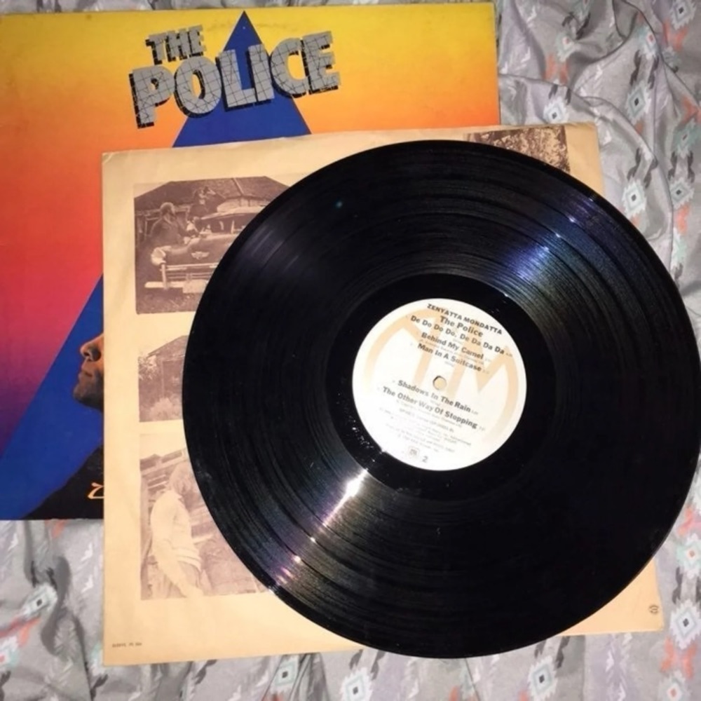 The Police Vinyl Bundle - Picture 3 of 7